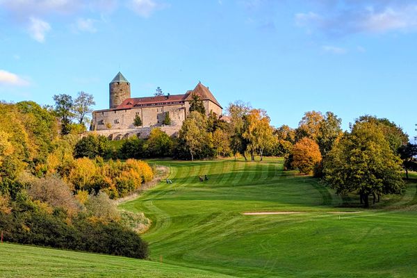 Golfclub Ansbach - Colmberg