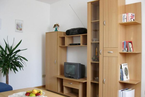 Ferienwohnung Meyer - Wohnbereich