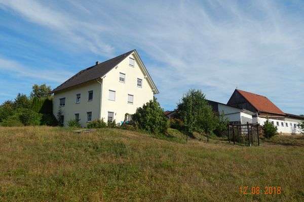 Aus der Ferne