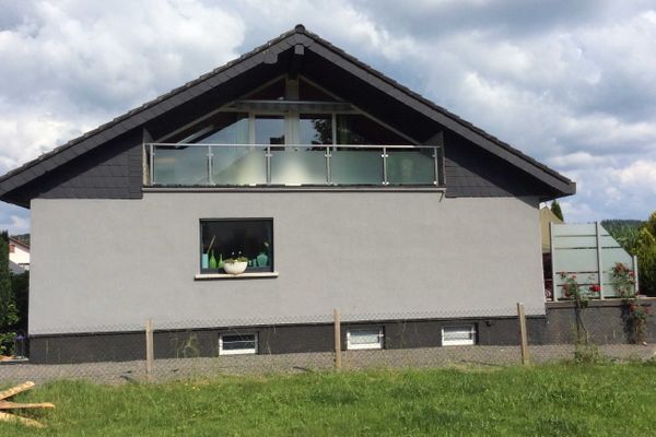 AuÃenansicht