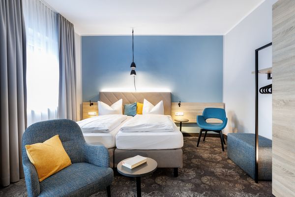 Schlafzimmer 2