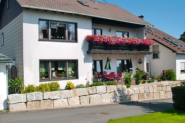 Ferienhof Schardt - Rückansicht des Wohngebäudes