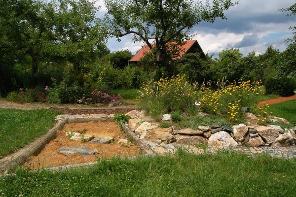 Kreislehrgarten Floß
