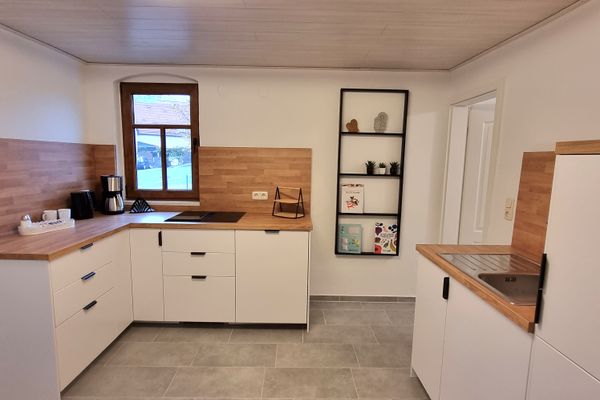 Ferienhaus Emma - Küche