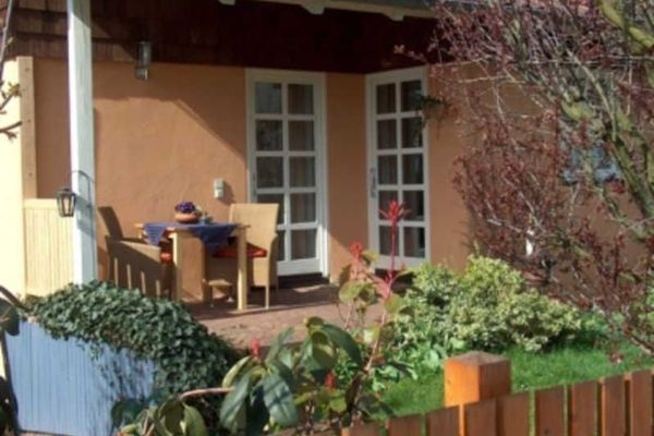 Sie erreichen die Wohnung Ã¼ber einen eigenen Zugang.