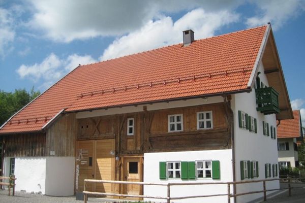 Auerberg-Museum in Bernbeuren