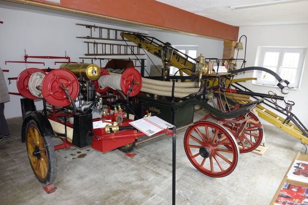 Heimatmuseum Reichling Ausstellung