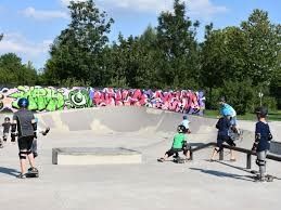 Skaterbahn Iffeldorf