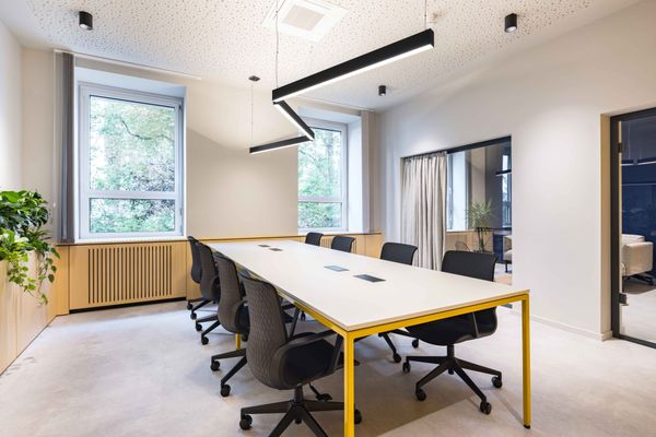 ecos Meeting Lounge