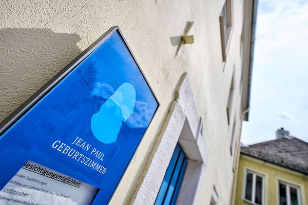 Geburtszimmer von Jean Paul
