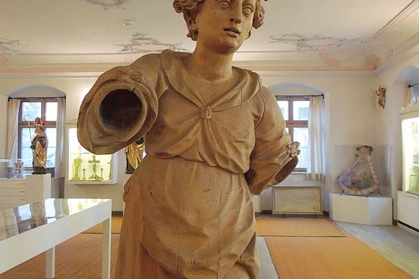 Heimatliche Sammlung im Museum Polling