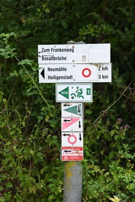 Entlang der Leinleiter