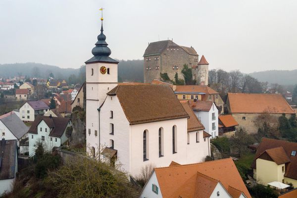 Hiltpoltstein - St. Matthäus