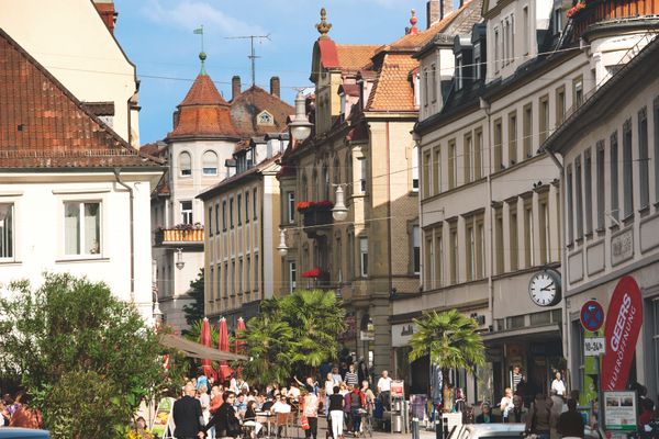 Innenstadt Bad Kissingen