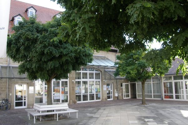 Städtisches Museum im Kulturhaus "Fränkischer Hof"