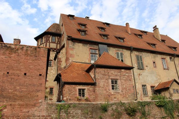 Mainzer Amtskellerei Amorbach