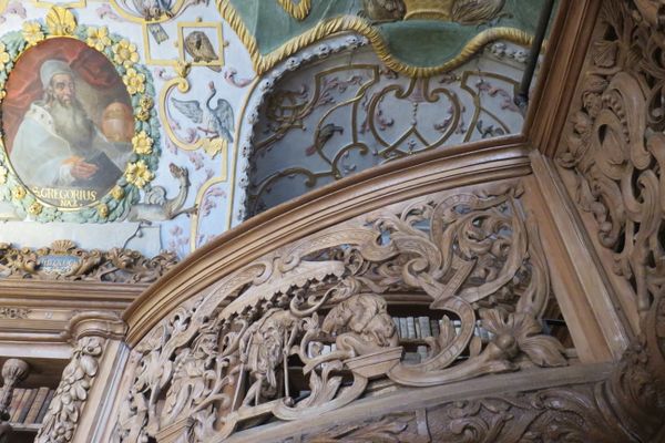 Stiftsbibliothek Waldsassen