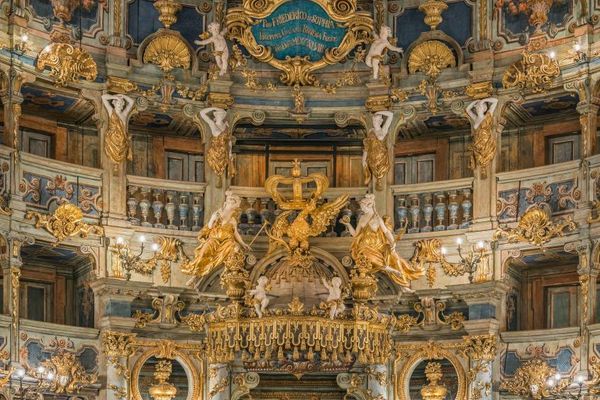 Markgräfliches Opernhaus