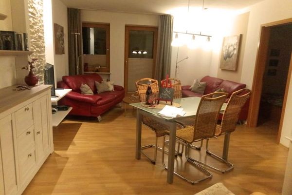 Ferienoase Jule - Wohnzimmer