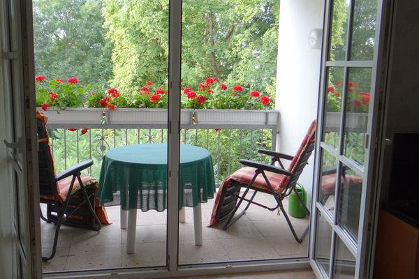 Loggia Sonnenhofweg 1