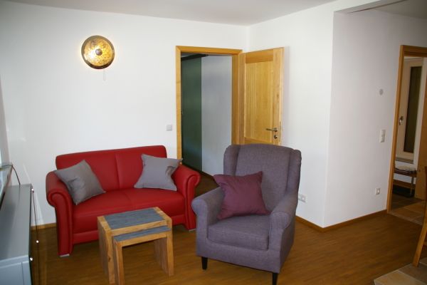 Wohnzimmer Hühnerstall