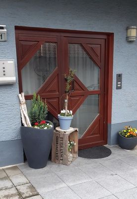 Eingangsbereich