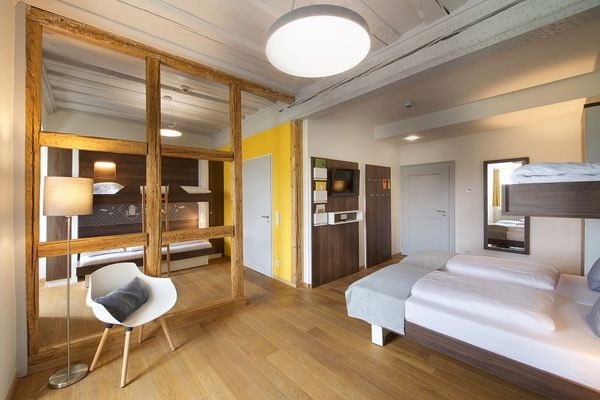 JUFA Hotel familienzimmer