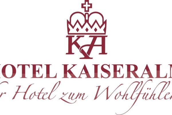 Logo vom Hotel Kaiseralm