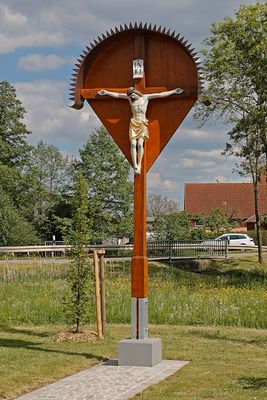 Bildstock- und Kapellenweg Niederdombach