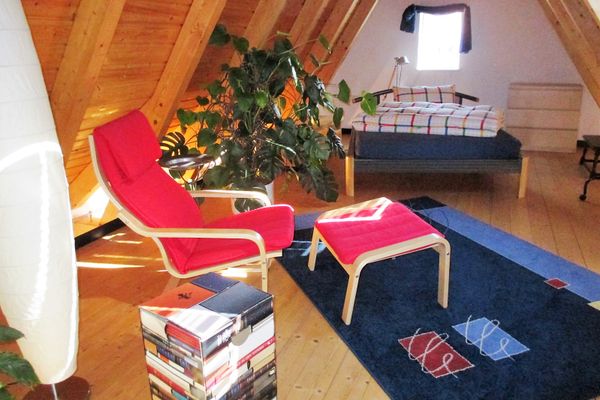 Ferienhaus an der Strau, Studio