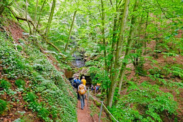 Margaretenschlucht