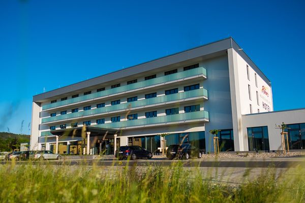 Aussenansicht Das neue Rebhan`s