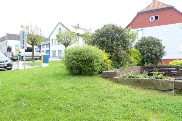 Parkplatz