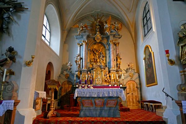 Franziskanerkloster Engelberg