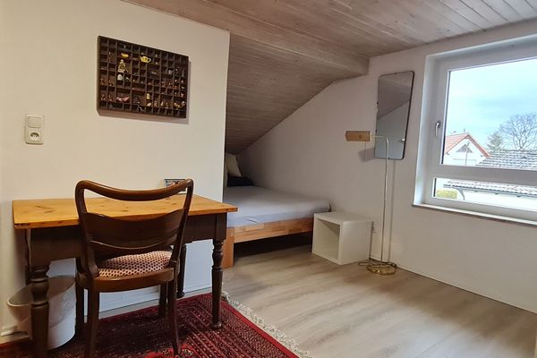 Zimmer im OG