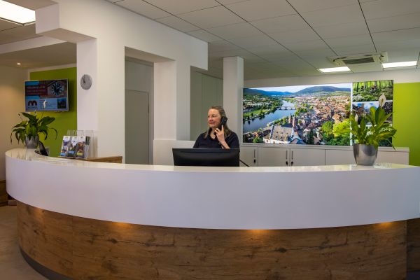 Tourist Information DREI AM MAIN