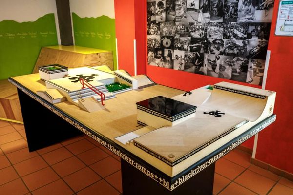 Fingerboard