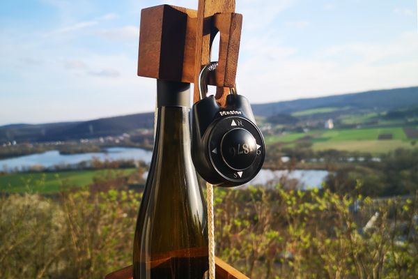 Nur wer alle Rätsel löst, darf sich auf die finale Belohnung freuen