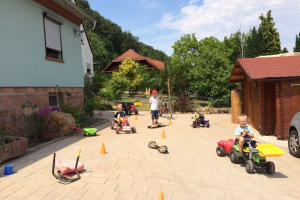  Fuhrpark fÃ¼r die Kleinen