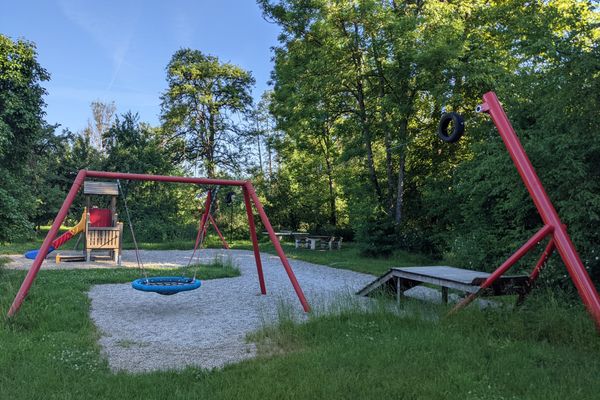 Spielplatz Unterzaunsbach