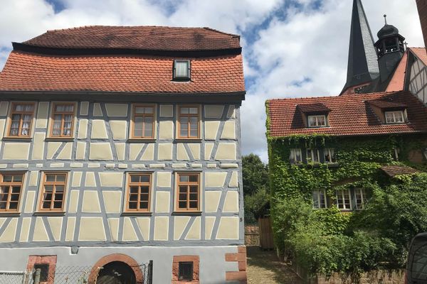 Hausansicht