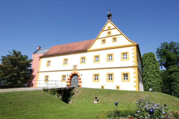 Schloss Wernsdorf