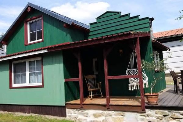 Cowboy Cottage