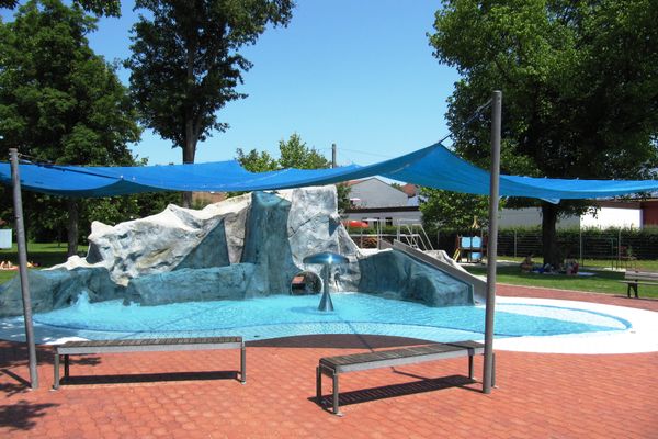 Wasserspielgarten