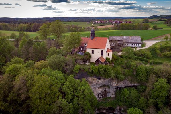 Kirchahorn - Klaussteinkapelle