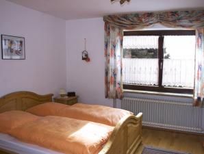 Ferienwohnung Krämer - Schlafzimmer