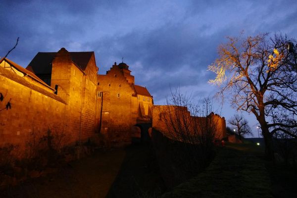 Burg Breuberg