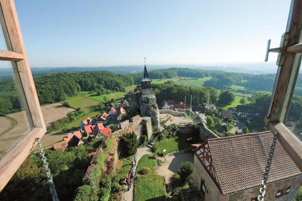 Burg Hohenstein