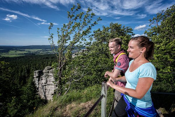 Blick vom Rudolsfetin