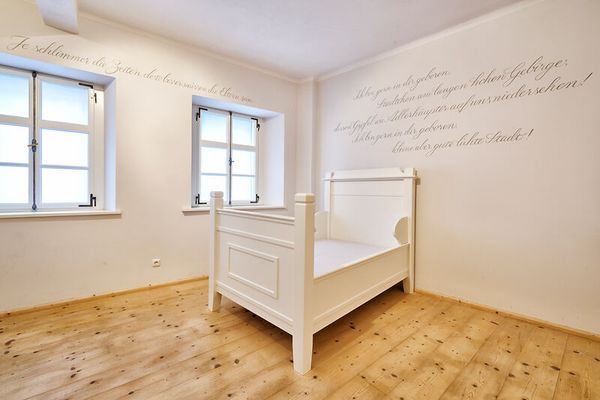 Geburtszimmer von Jean Paul